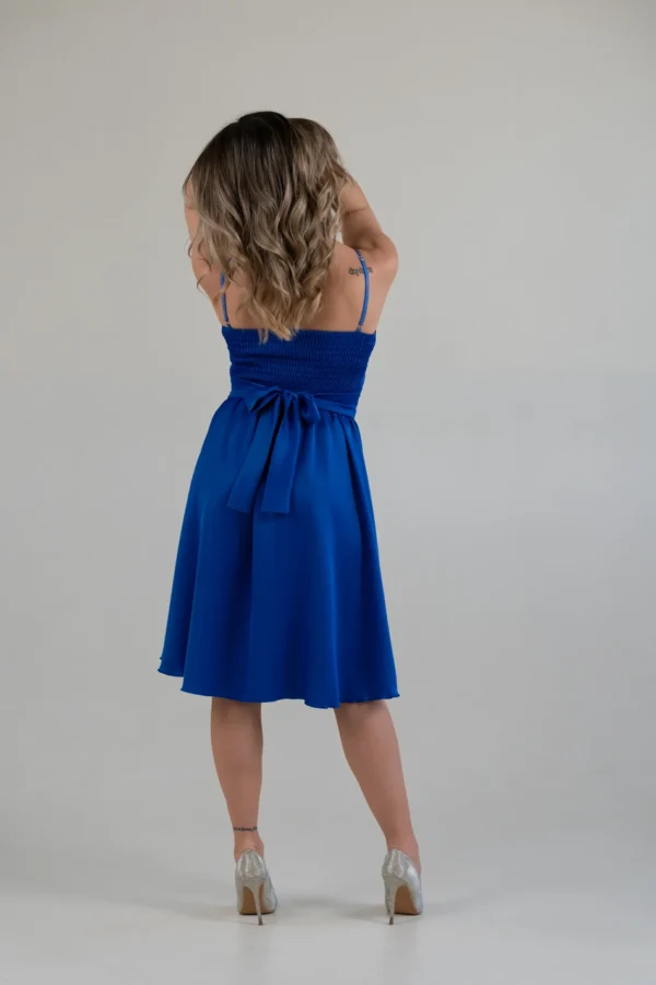 Abitino Nancy - Blu Elettrico - immagine 5