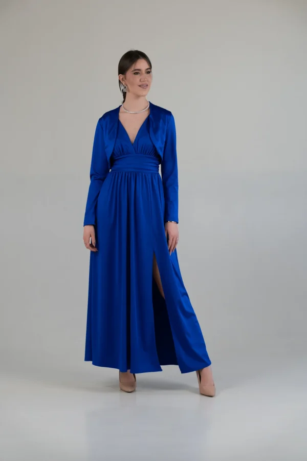 Bolerino Juliette - Blu Elettrico - immagine 3