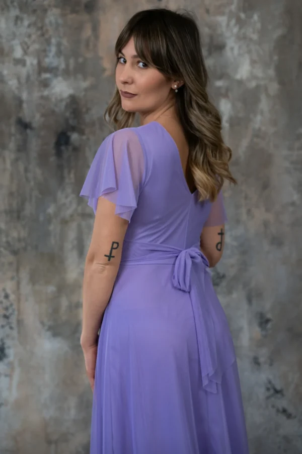 Abito Sofia - Lilla - immagine 2