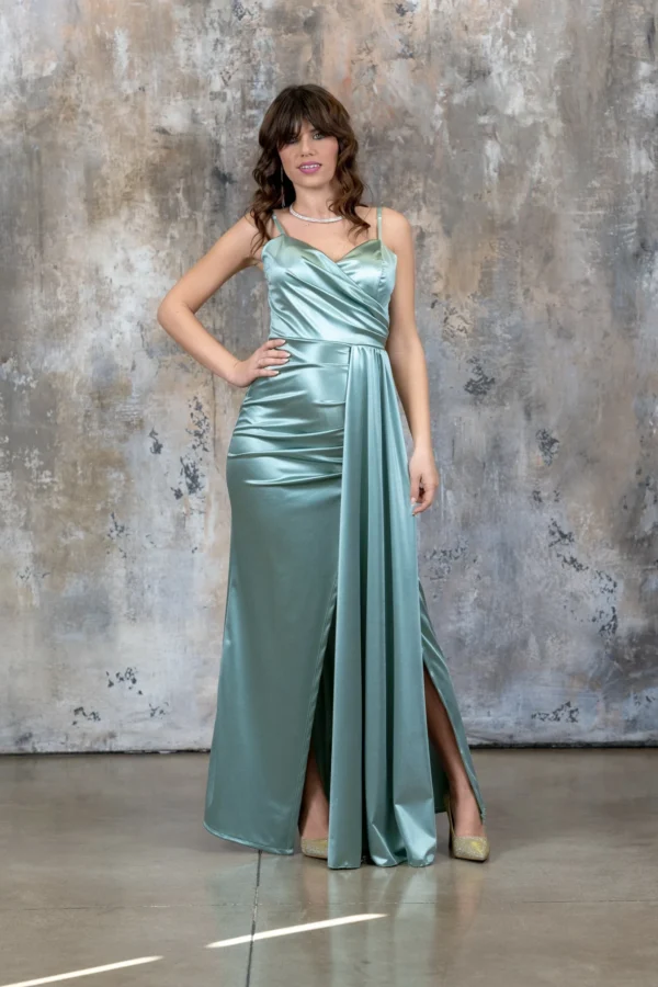 Abito Audrey - Mint Green - immagine 6