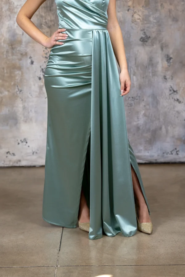 Abito Audrey - Mint Green - immagine 8