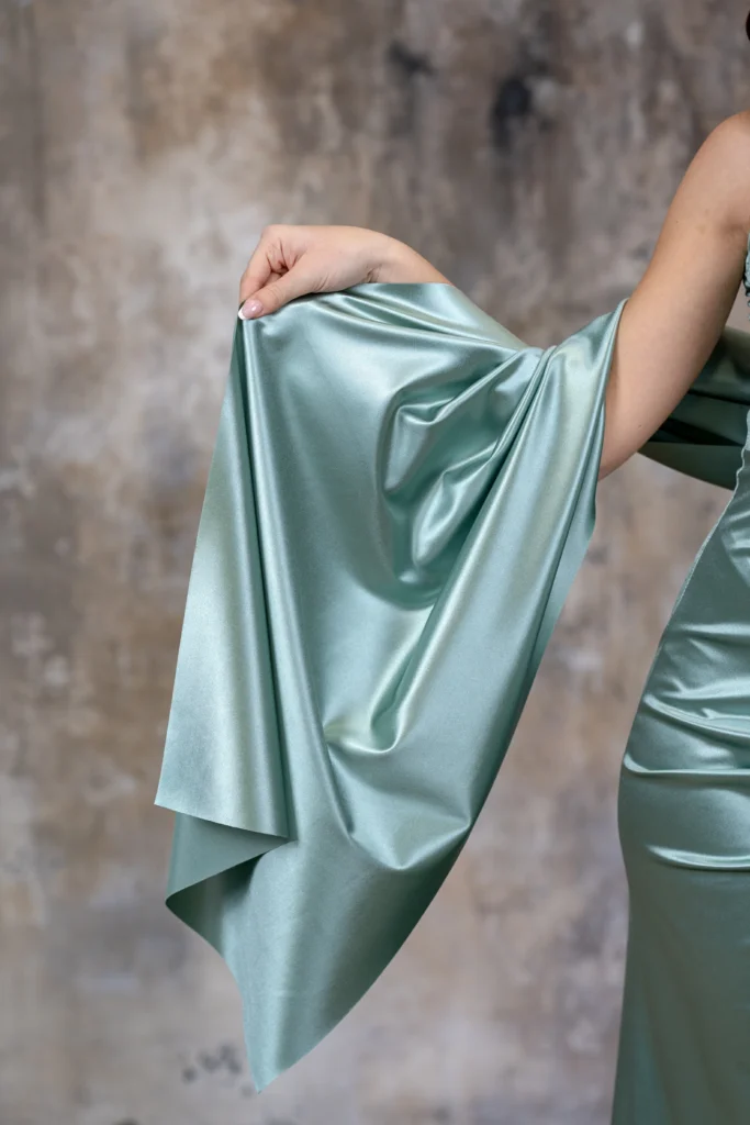 Stola Raso - Mint Green
