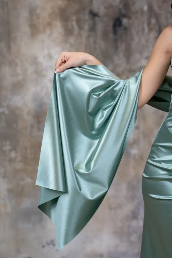 Stola Raso - Mint Green