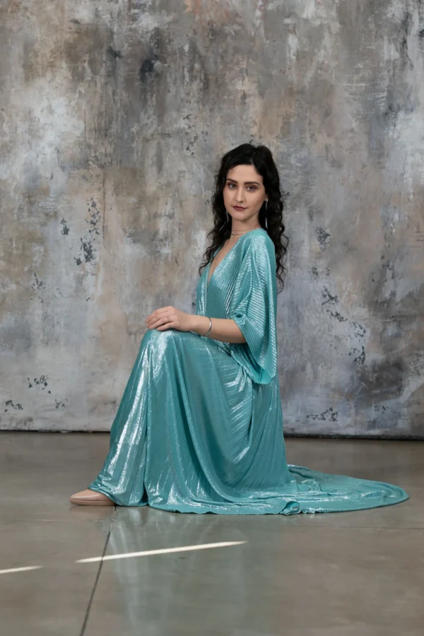 Abito Athena - Metal Acqua - immagine 4