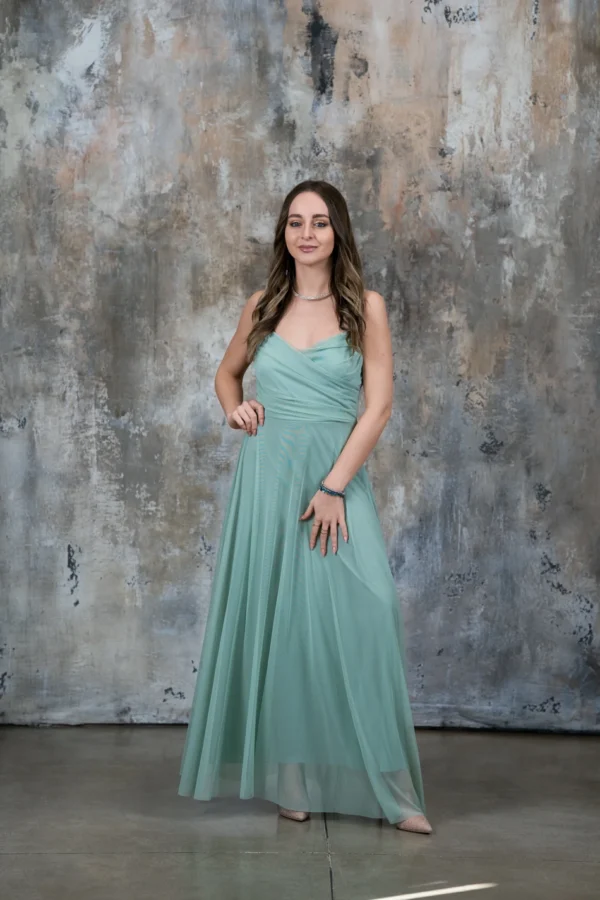 Abito Janette - Mint Green
