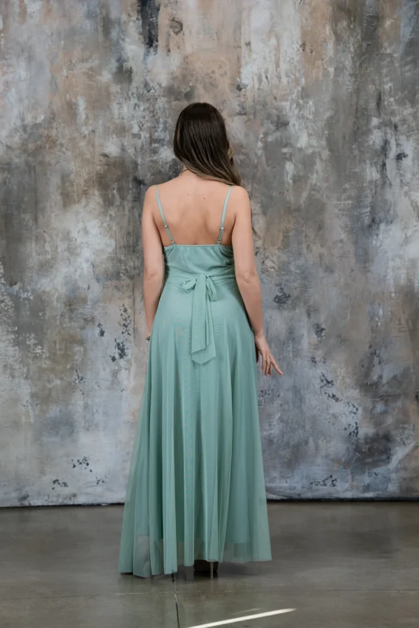 Abito Janette - Mint Green - immagine 5