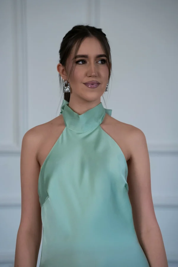 Abito Ariel - Mint Green - immagine 2