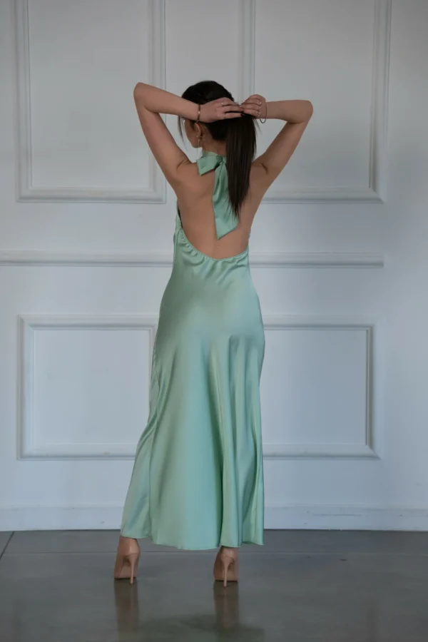 Abito Ariel - Mint Green - immagine 4