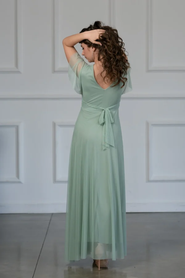 Abito Sofia - Mint Green - immagine 3