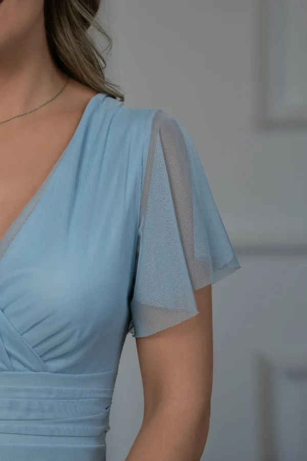 Abito Sofia - Azzurro - immagine 4