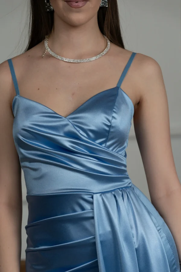 Abito Audrey - Azzurro - immagine 2