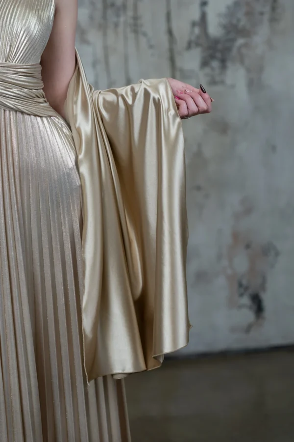 Stola Raso - Oro