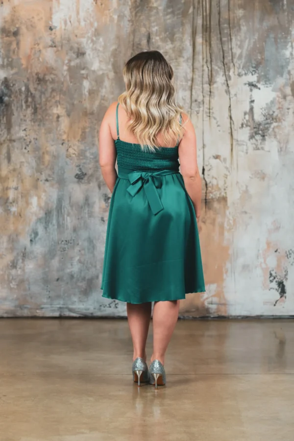 Abitino Nancy - Verde Smeraldo - immagine 3