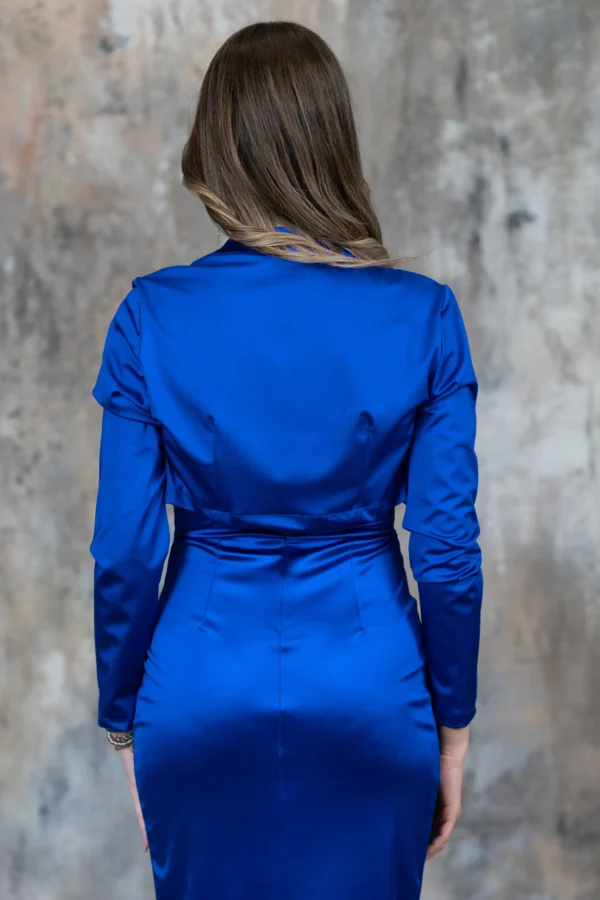 Bolerino Juliette - Blu Elettrico - immagine 5