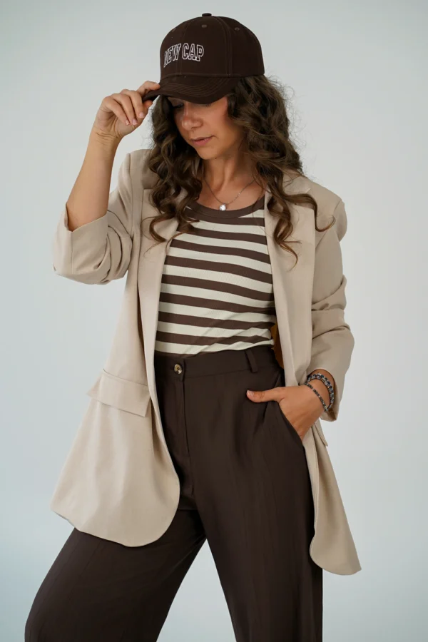 Canotta Righe Zory - immagine 8