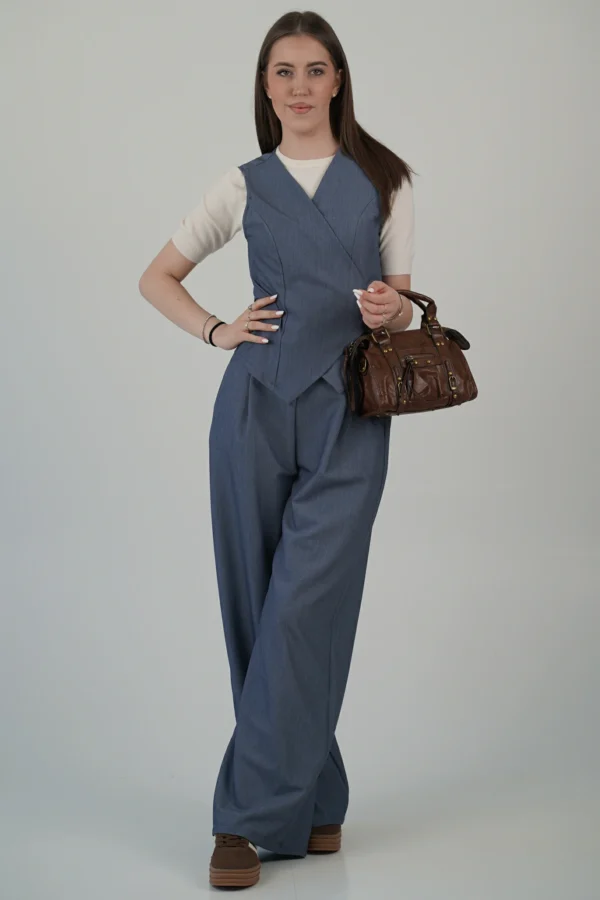Completo Osaka - Denim