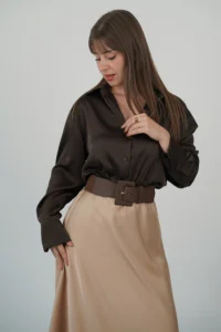 Camicia Satin - immagine 25