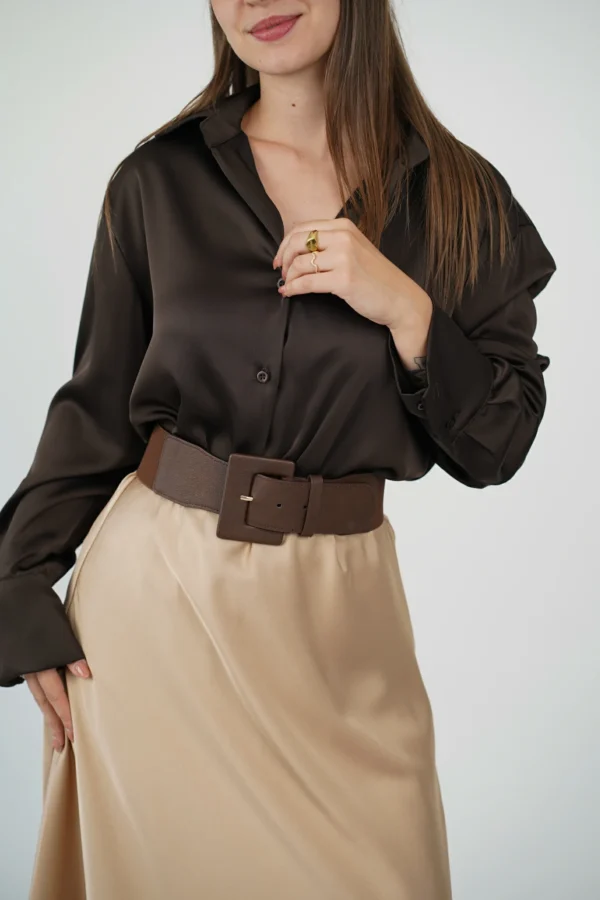 Camicia Satin - immagine 6
