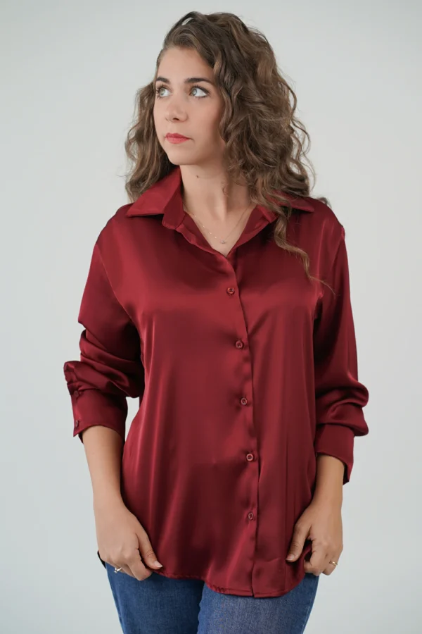 Camicia Satin - immagine 4