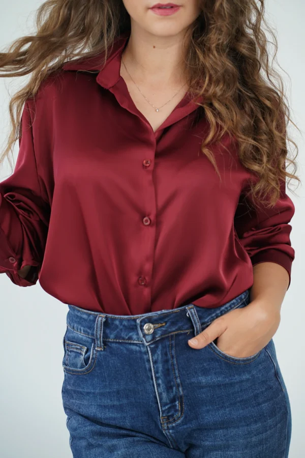 Camicia Satin - immagine 3