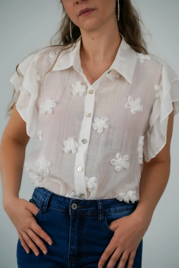 Camicia Giorgia - immagine 3