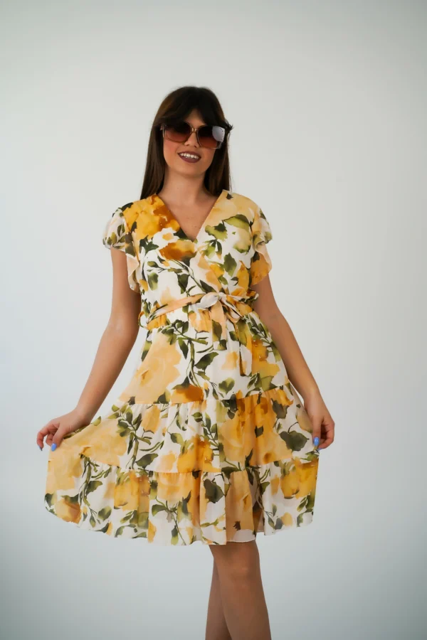 Abitino Honey -  Giallo - immagine 2