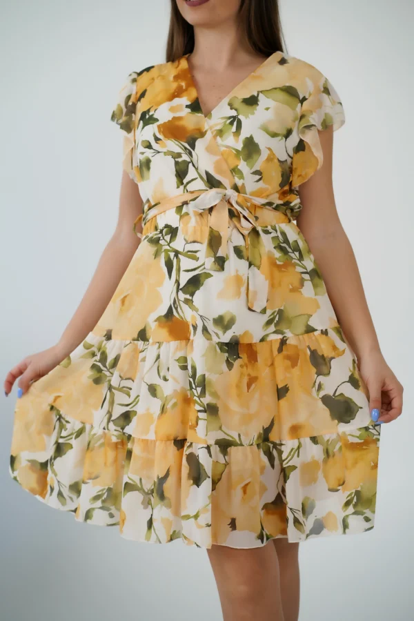 Abitino Honey -  Giallo - immagine 3