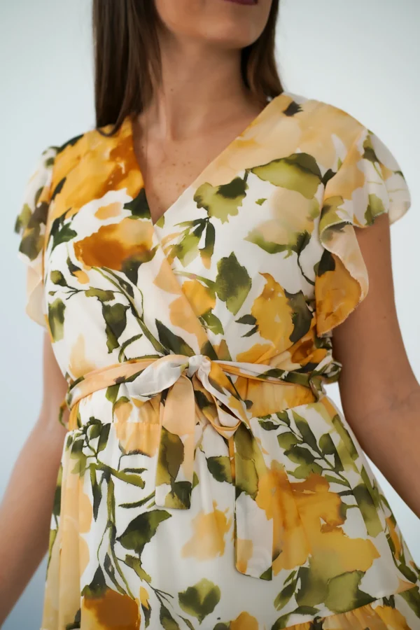 Abitino Honey -  Giallo - immagine 5