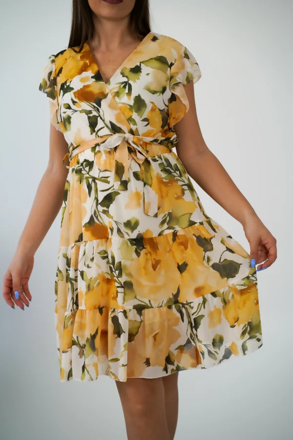 Abitino Honey -  Giallo - immagine 6