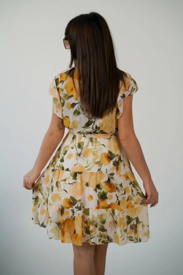 Abitino Honey -  Giallo - immagine 7