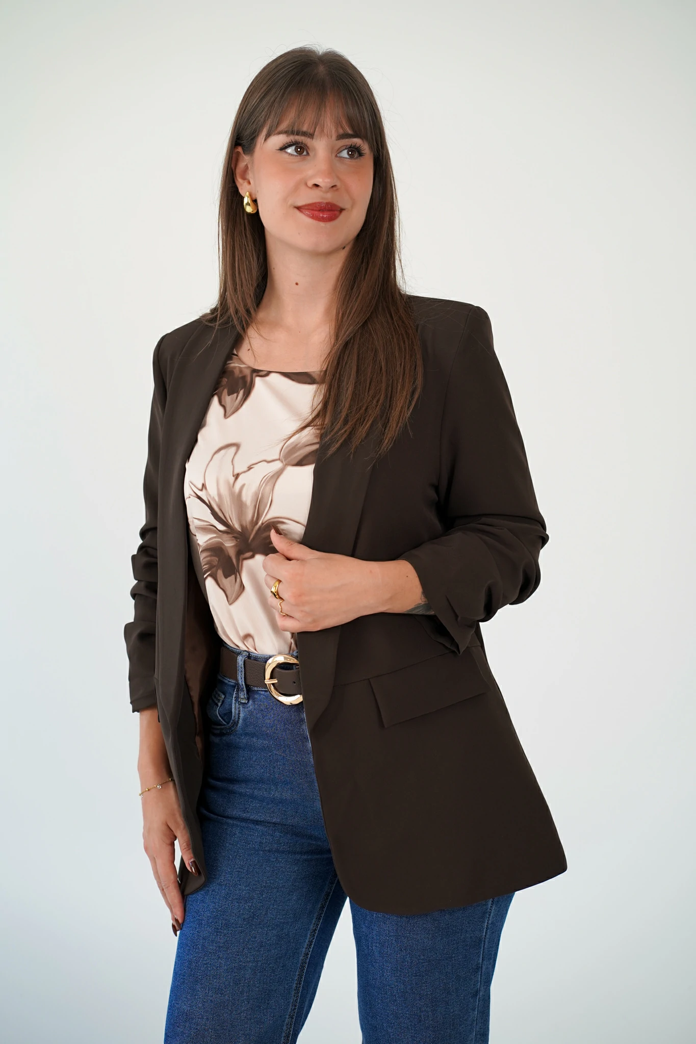 Blazer Sophie Foderato - immagine 11