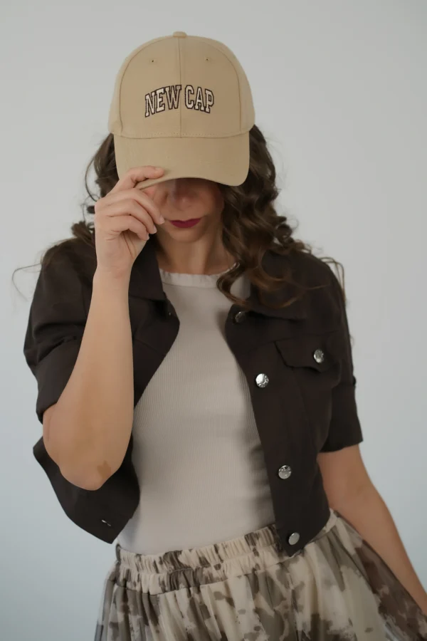 Cappellino New Cap - immagine 2