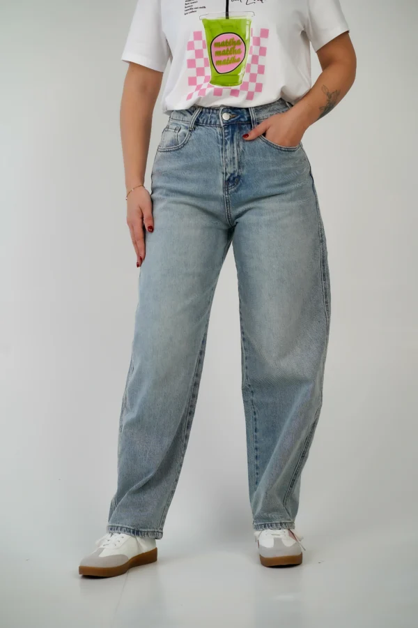 Jeans Baggy - immagine 3
