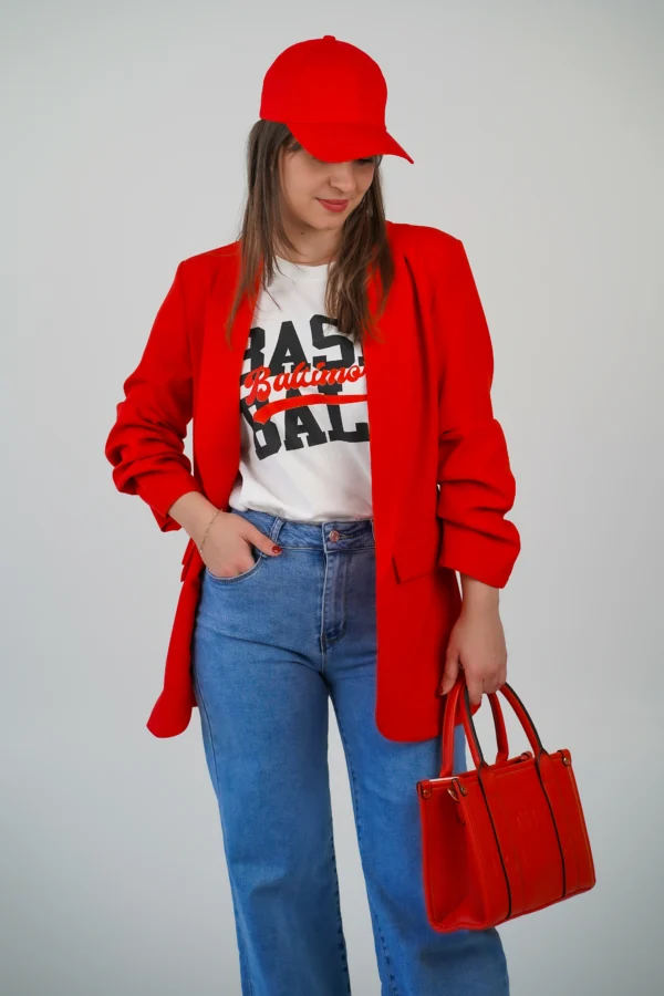 T-Shirt Baseball - immagine 5