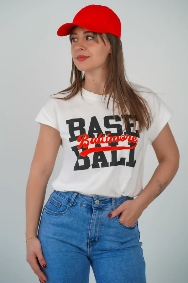 T-Shirt Baseball