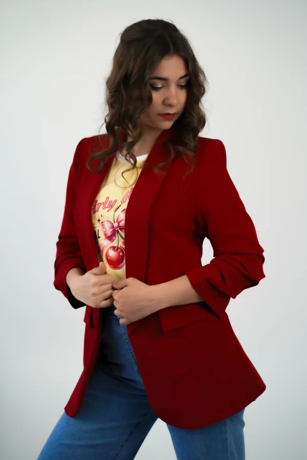 Blazer Sophie Sfoderato