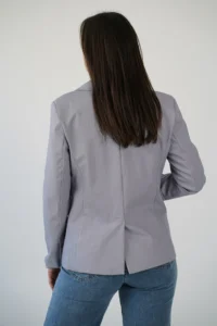 Blazer Firenze - Grigio Perla - immagine 4