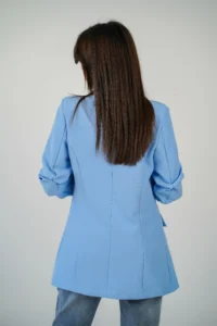 Blazer Sophie Sfoderato - immagine 37