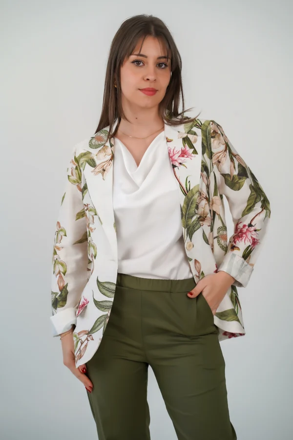 Blazer Amazzonia - immagine 11