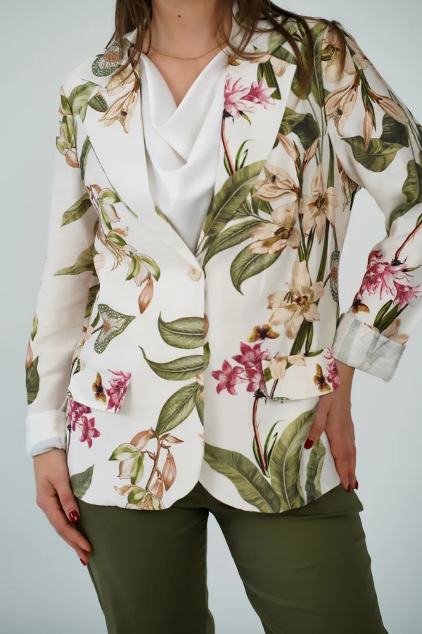 Blazer Amazzonia - immagine 9
