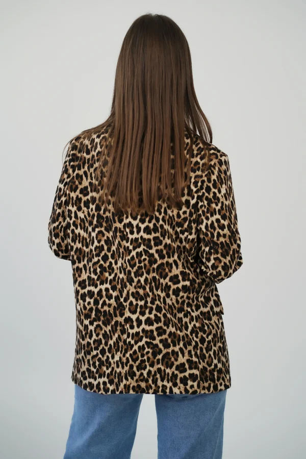 Blazer Leopardato 🐆 - immagine 3