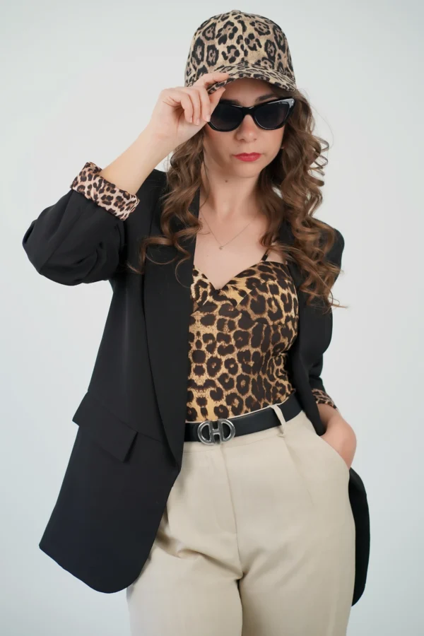 Body Leopardato