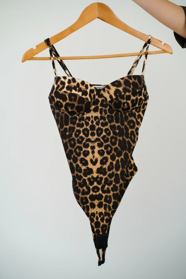 Body Leopardato - immagine 4