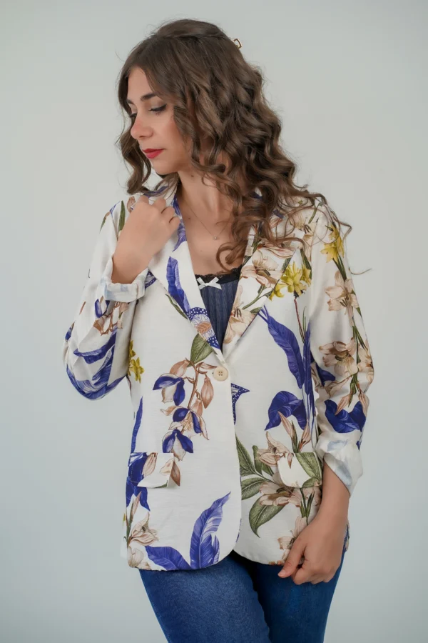 Blazer Amazzonia - immagine 2