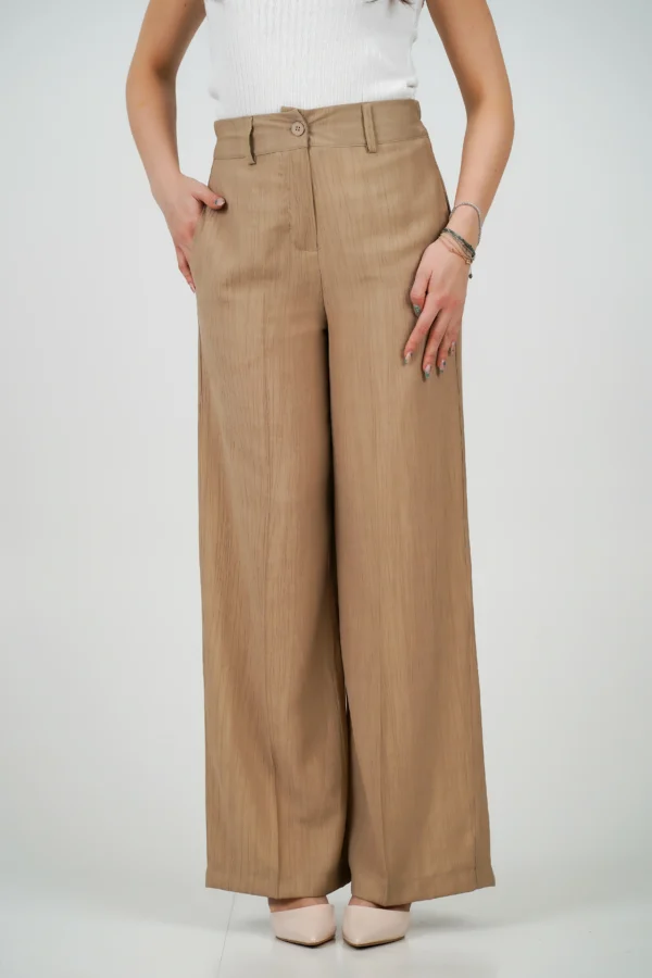 Pantalone Crêpe - immagine 7