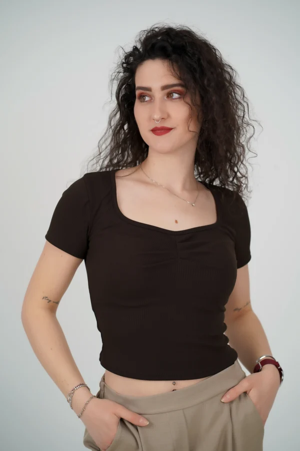 Maglia Fiorella - immagine 5