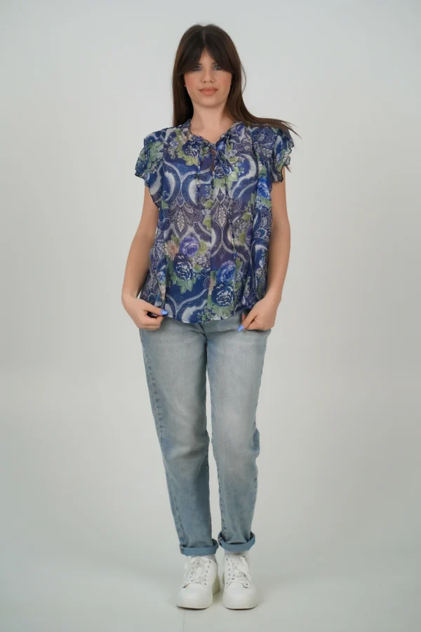 Camicetta Bohemien - immagine 3