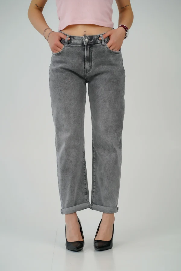 Jeans Balloon Grigio - immagine 2