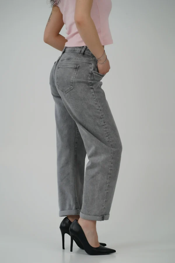 Jeans Balloon Grigio - immagine 3