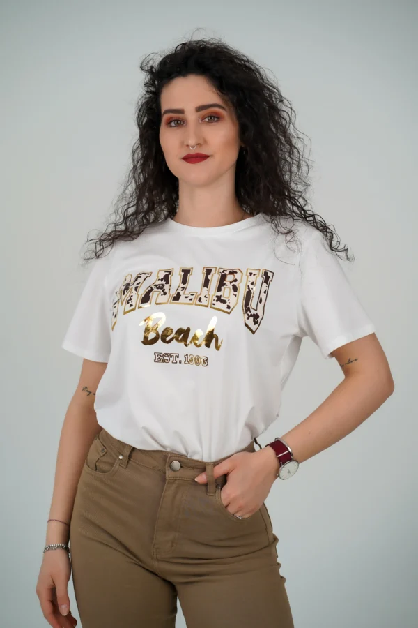 T-Shirt Malibu